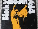 Black Sabbath - Vol. 4 - Warner Bros 1972 - OP - NM