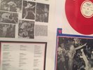 YOUTH OF TODAY NYHC Break Down the Walls original Red vinyl 1987 only 150 made