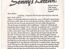 LINTON KWESI JOHNSON Sonny's Lettah 12