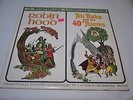 Mercury Storyteller (SLP 102) Robin Hood and Ali Baba and the 40 Thieves