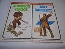 Mercury Storyteller (SLP100) Robinson Crusoe & Davy Crockett