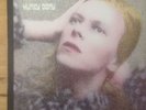 DAVID BOWIE Hunky Dory Vinyl Record LP RCA Victor SF 8244 1972 VG
