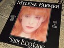 Mylène Farmer - Sans Logique (Maxi 45 Tours)