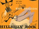 VERY RARE ROY ORBISON EP  FROM 1957 HILLBILLY ROCK TRIANG;E CENTRE VG++