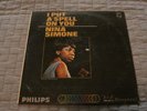 NINA SIMONE I Put A Spell on You LP Philips 200-172 mono VG+ Vinyl