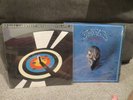 THE EAGLES 2X LP GREATEST HITS 1 (SHRINK) AND GREATEST HITS VOLUME 2 (SEALED)