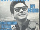 RARE ROY ORBISON BELGIUM 7
