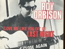 RARE ROY ORBISON BELGIUM 7