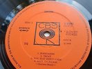 SANTANA S/T 1st 1969  A1 B1 CBS Orange label UK Press MINT- PLAY RARE