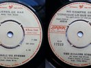 THE ROLLING STONES HONKY TONK WOMEN 1969 SPANISH TITLES   CHILEAN PRESS