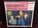 OISTRAKH OBORIN BEETHOVEN VIOLIN SONATAS NR. 1 & 8 PHILIPS HIFI STEREO 835 150
