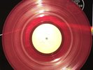 PINK FLOYD - DARK SIDE OF THE MOON, TRANSPARENT MARBLED RED COLORED VINYL LP NEW