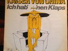 7'Kaiser von China  Ich hab 'nen Klaps/Kaiser von China  DRAFI DEUTSCHER Jupiter