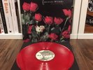 Concrete Blonde - Bloodletting Red Vinyl LP 1990 IRS X1-13037 US pressing Record