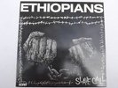 The Ethiopians ?– Slave Call LP, US, Vinyl NM