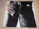 THE ROLLING STONES LP - Sticky Fingers/1978 German Zipper Cover in Mint