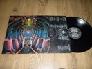 MONSTROSITY - Imperial Doom - GERMAN LP & INNER - NUCLEAR BLAST NB 055