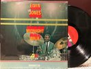 Elvin Jones. Midnight Walk. Original Mono Atlantic Jazz Lp. NM- Hank Mobley