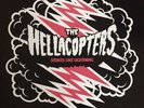 Hellacopters LP Strikes Like Lightning 3 Records