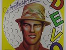 Devo - Are We Not Men LP - Warner Bros. VG+
