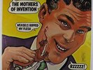 Mothers Of Invention - Weasels Ripped My Flesh LP - Bizarre/Reprise VG++