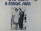 Otis Rush & Magic Sam - The Other Takes, 1956-58 LP - Flyright UK VG++
