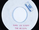 Garage 45 MCCOYS Hang On Sloopy TEST PRESS HEAR