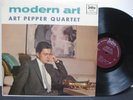 ART PEPPER - MODERN ART - INTRO ILP-606