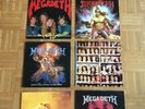 Megadeth Live 12“