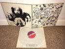 LED ZEPPELIN Led Zep 3 III LP Atlantic UK 1st Press