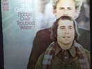 SIMON AND GARFUNKEL BRIDGE OVER TROUBLED WATER VINYL LP JAPANESE QUADROPHINIC