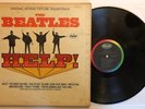 The Beatles - Help  - 1965 Capitol Mono  MAS-2386 Ultrasonic Clean