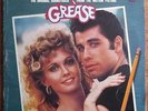 Grease: The Original Soundtrack LP Vinyl Record x2 Gatefold 1978