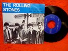 THE ROLLING STONES SP 45T IT'S ALL OVER NOW  GOOD TIMES BAD TIMES DECCA 23529