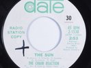 Psych Garage 45 CHAIN REACTION The Sun DATE promo HEAR