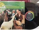 BEACH BOYS Pet Sounds CAPITOL T-2458 LP Mono Brian Wilson