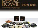 DAVID BOWIE A NEW CAREER IN A NEW TOWN NEW SEALED 13LP VINYL BOX SET IN STOCK