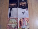 Jane – 3 Lps (Age Of Madness,Between Heaven & Hell, III) Krautrock; Vinyl