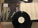 BLACK SABBATH -heaven and hell RARE PROMO WHITE LABEL JAPAN LP +OBI