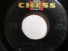 MAURICE & THE RADIANTS-BABY YOU'VE GOT IT ON CHESS NORTHERN 45