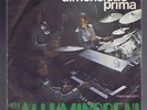 GLI ALLUMINOGENI dimensione prima / la vita e l'amore  RARE prog beat Italy 1970