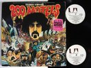FRANK ZAPPA * 200 Motels * 2 LPs Original UNITED ARTISTS 1971