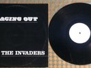VG+ The Invaders Spacing Out Badass Records LP VPI Clean