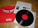 VINYL LP Steelyard ?– 1982 extreme rare ger private Heavy Metal Snake Records