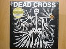 Dead Cross - s/t - LP Vinyl, gold col, ltd. 2000, wie neu, Lombardo, Patton