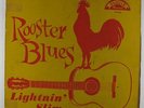 Lightnin' Slim - Rooster Blues LP - Excello Mono DG