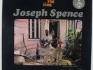 Joseph Spence - Happy All The Time LP - Carthage VG++