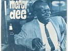 Mercy Dee Walton - Mercy Dee LP - Arhoolie Mono VG++