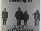 Elderberry Jak - Long Overdue LP - Electric Fox - Private Hard Rock Psych VG++