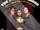 70S SOUL PHILLY INTL THE THREE DEGREES TAKE GOOD CARE OF YOURSELF PICTURE SLEEVE